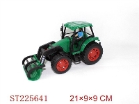 ST225641 - 惯性工程车(4款2色混装)