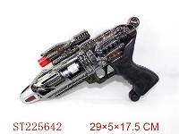 ST225642 - B/O GUN W/FLASH&SOUND