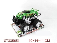 ST225651 - BEN10 惯性车