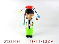 ST225676 - FLASHING TOY WITH LIGHT&MUSIC