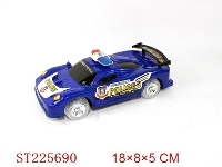 ST225690 - 惯性明轮警车