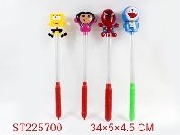 ST225700 - FLASHING STICK(4 STYLES ASSORTED)