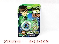 ST225769 - BEN10发射器