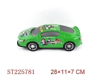 ST225781 - BEN10惯性车