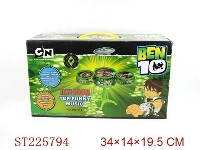 ST225794 - BEN10 JAZZ DRUM