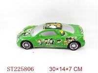 ST225806 - BEN10惯性车