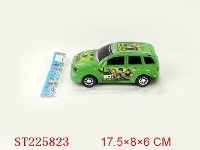ST225823 - BEN10惯性车