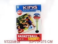 ST225848 - basket ball set