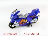 ST225859 - PULL BACK CANDY TOYS