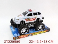ST225950 - 越野惯性赛车（三色混装）