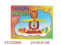 ST225960 - BRAINS BALANCE