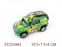 ST225961 - BEN10惯性车