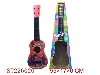 ST226020 - SPIDERMAN GUITAR