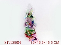 ST226084 - WATER GUN WITH CANDY 20PCS/BOTTLE