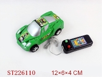 ST226110 - BEN10 WIRE-CONTROL CAR