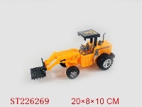 ST226269 - 惯性工程车 6款混装