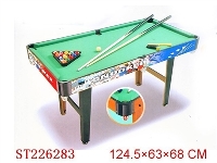 ST226283 - BILLIARDS SET