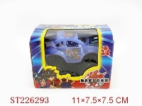 ST226293 - B/O STUNT CAR W/LIGHT