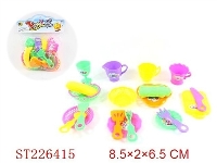 ST226415 - TABLEWARE SET(19PCS)