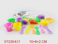 ST226417 - TABLEWARE SET(24PCS)