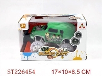 ST226454 - BEN10明轮音乐惯性车