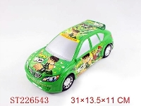 ST226543 - BEN10惯性车
