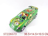 ST226573 - BEN10惯性车