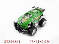 ST226851 - BEN10惯性车