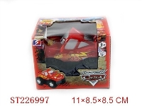ST226997 - B/O STUNT CAR