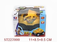 ST227000 - B/O STUNT CAR