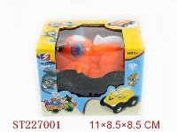 ST227001 - B/O STUNT CAR