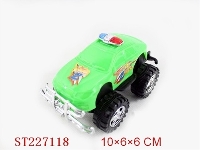 ST227118 - PULL-BACK CAR