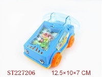 ST227206 - 回力电话车(可装糖）