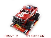 ST227219 - 惯性警车