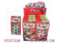 ST227358 - SPRING F1 RACING(18PCS/BOX)