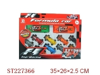 ST227366 - SPRING F1 RACING