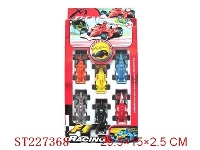 ST227368 - SPRING F1 RACING(6PCS)