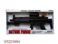 ST227694 - B/O GUN W/SOUND&LIGHT