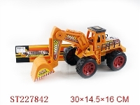 ST227842 - 惯性工程车
