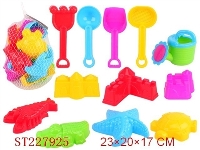 ST227925 - BEACH TOYS 12IN1
