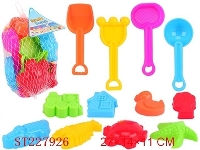 ST227926 - BEACH TOYS 12IN1