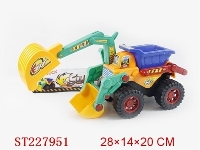 ST227951 - 惯性工程车