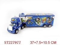 ST227977 - 惯性车（玩具总动员标）
