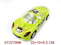 ST227998 - BEN10惯性车