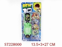 ST228000 - BEN10手机