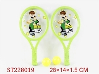 ST228019 - BEN10 TENNIS RACKET