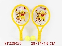 ST228020 - DISNEY TENNIS RACKET