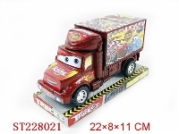 ST228021 - 惯性车