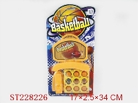 ST228226 - FINGER BASKETBALL SET