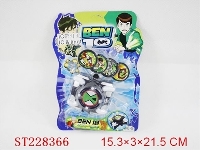 ST228366 - BEN10 EMITTER W/MUSIC&LIGHT